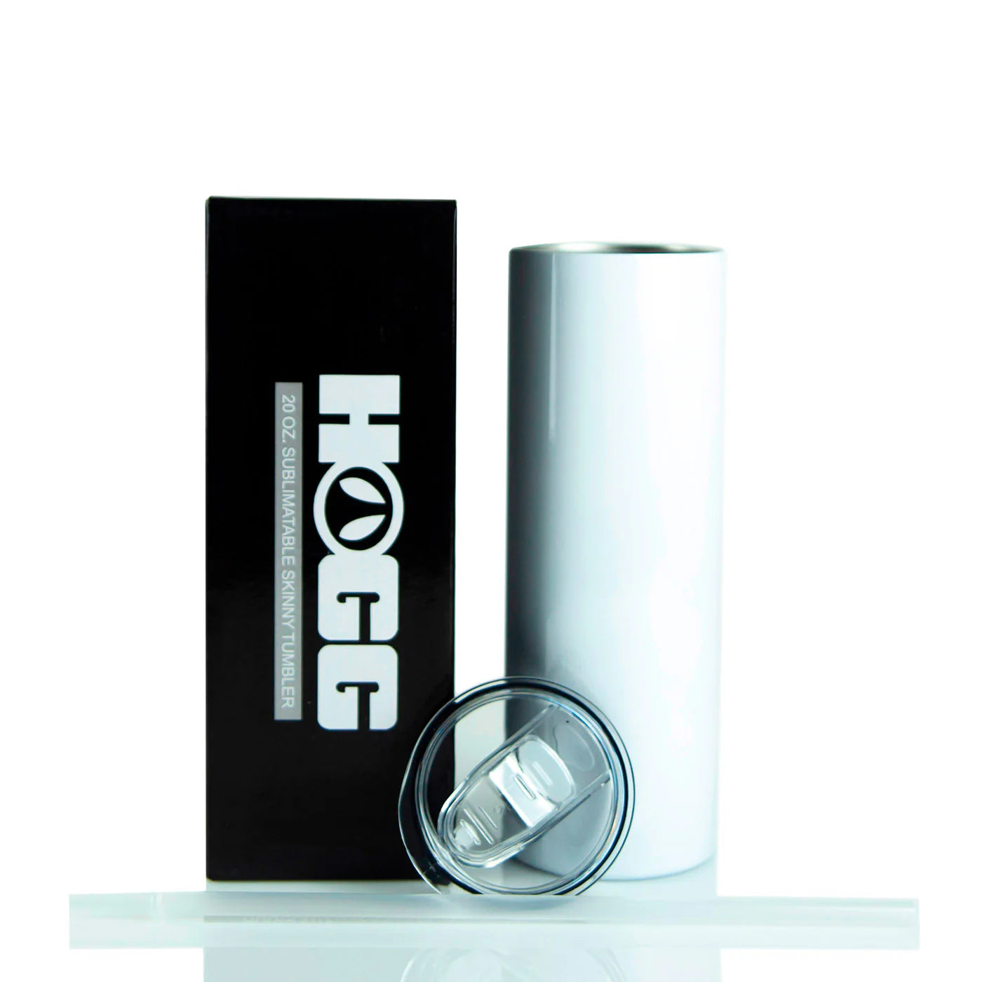 20oz SUBLIMATABLE SKINNY